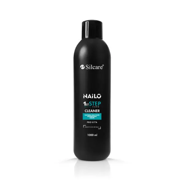 Silcare Nailo Cleaner - Pro Vita, 1000 ml - tekoči pripravek