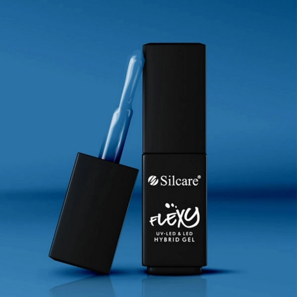 Silcare Hybrid Gel lak - Flexy 279, 4,5g