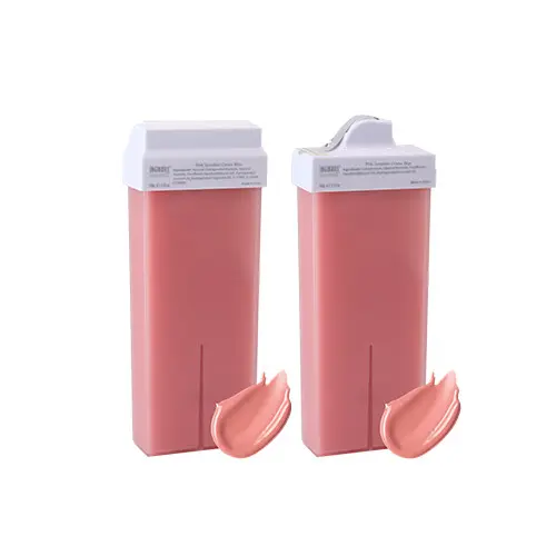 Komplet voskov za depilacijo – Pink Sensitive