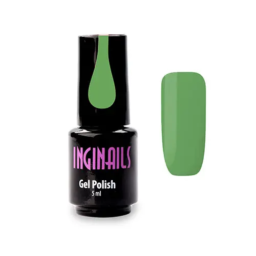 Barvni gel lak Inginails  - Olivna 014, 5 ml