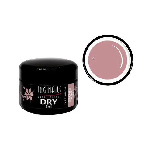 DRY UV BARVNI GEL Inginails Professional – Orchid Pink 116, 5 ml
