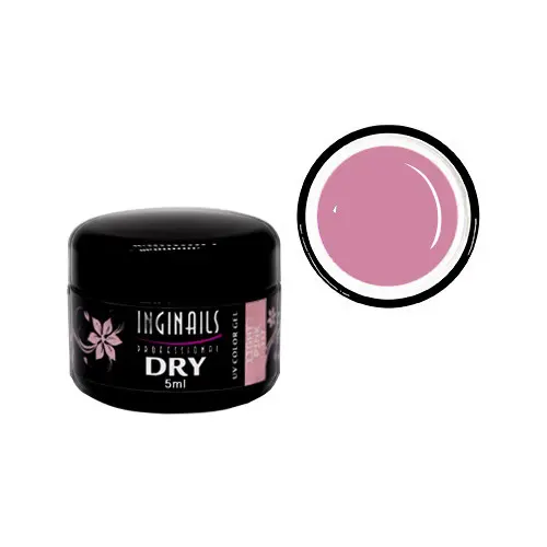 DRY UV BARVNI GEL Inginails Professional – Light Pink 117, 5 ml