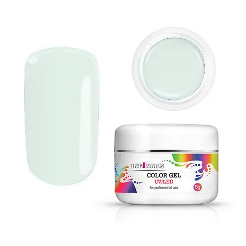 Barvni gel Inginails UV/LED - Neo Mint, 5 g