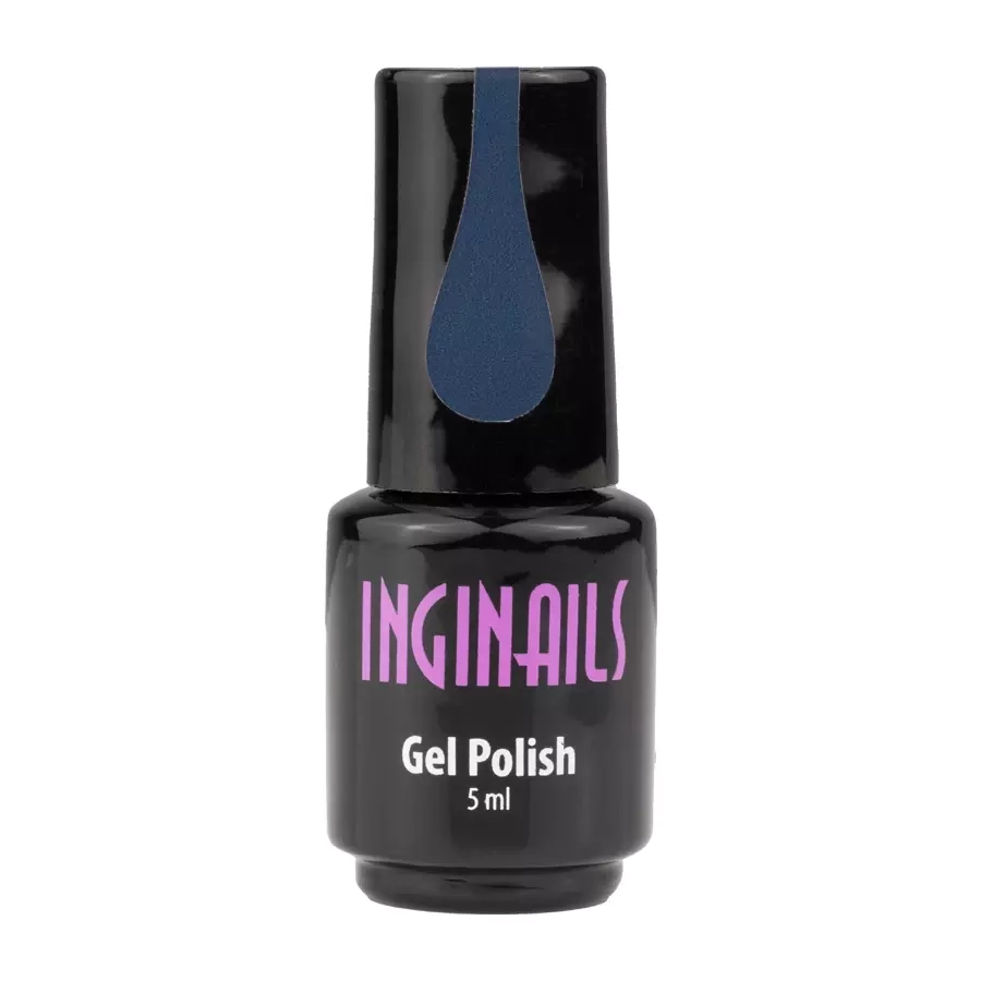 Inginails barvni gel lak – Heritage Blue 052, 5 ml