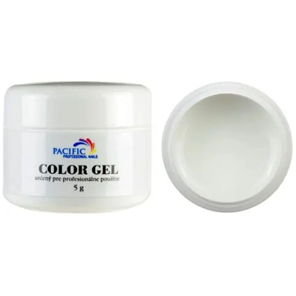 Barvni UV gel - Element Extreme White, 5g