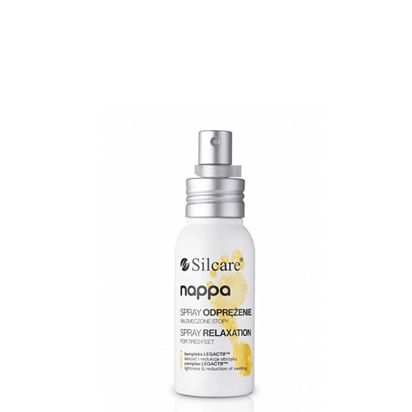 Silcare Nappa relaxing spray, 55ml