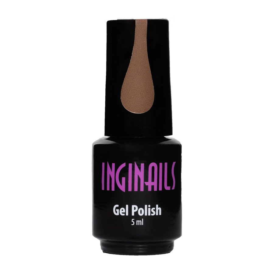 Inginails barvni gel lak – Brownie 046, 5 ml