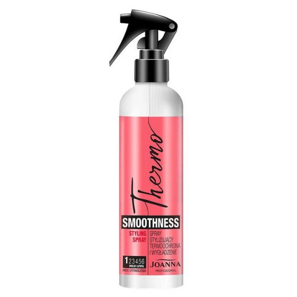 Joanna Styling Spray - Lak za lase s toplotno zaščito 300 ml