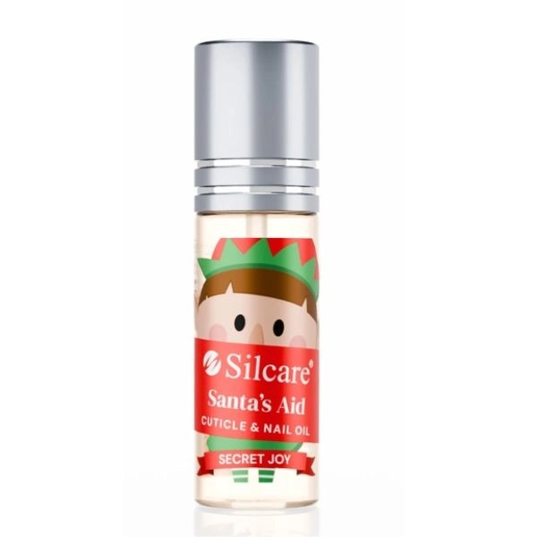 Olje za nohte - Santa's Aid Secret Joy, 11ml