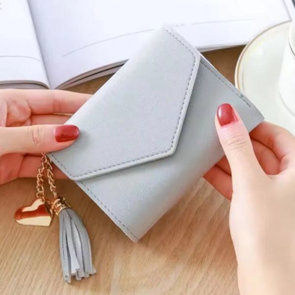 Ženska denarnica - siva