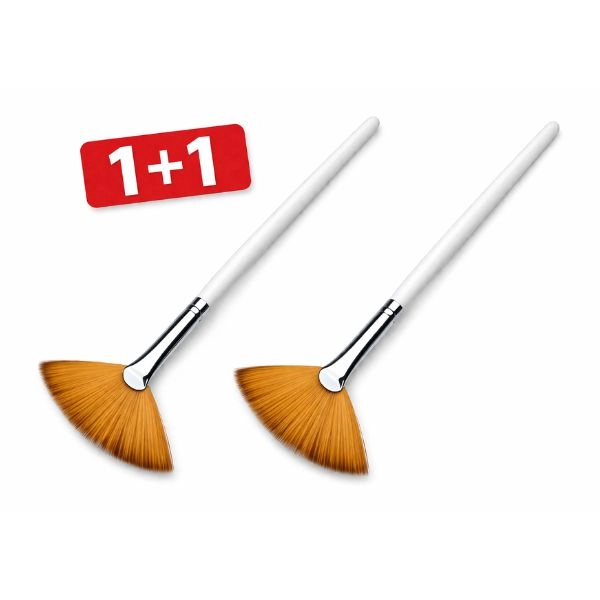 Čopič za odstranjevanje prahu - bel - 1+1 BREZPLAČNA AKCIJA