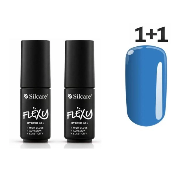 Silcare Hybrid Gel – Flexy 97, 4,5g - 1+1 BREZPLAČNA AKCIJA