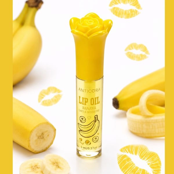 Lip Oil Maximizer - Olje za ustnice, Banana
