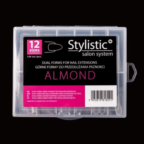 Stylictic Dual Forms Almond, 120kos