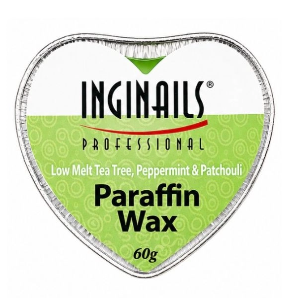 Kozmetični parafinski vosek - Tea Tree, Pepermint and Patchouli, 60g