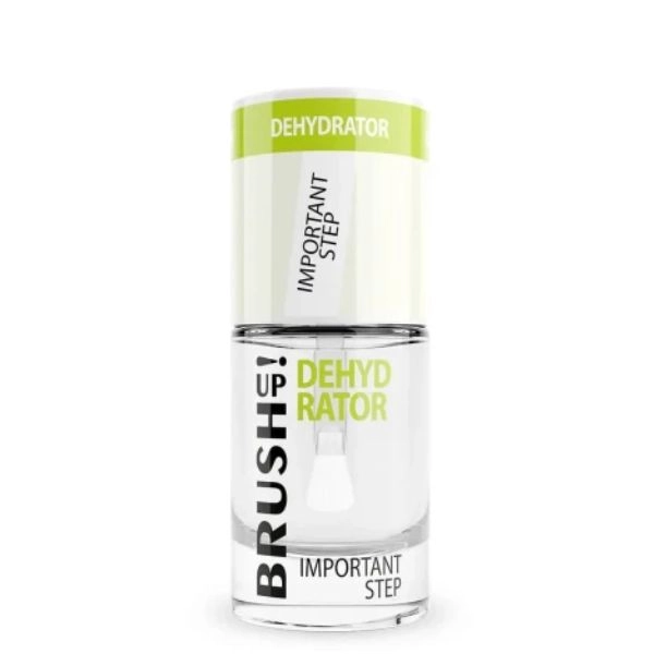 BrushUp! Nail Dehydrator, - Important Step, 6ml