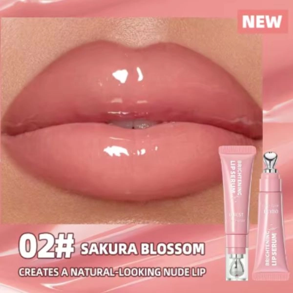 Sijaj za ustnice – 02 Sakura Blossom, 11 g