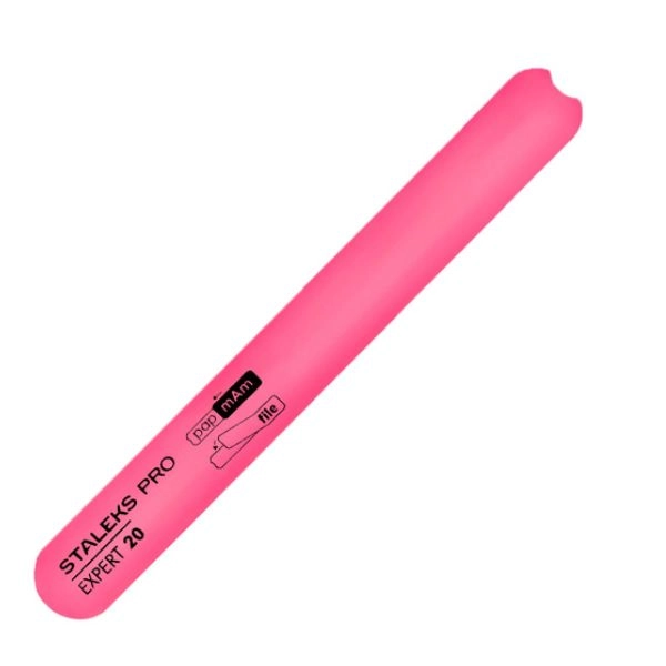 Staleks PRO Expert 20 Plastična pilica za brusni papir