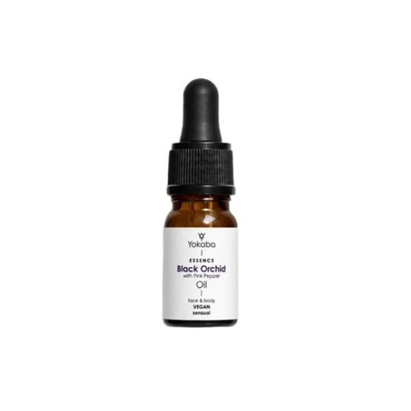 Yokaba Essence Oil - Black Orchid, 4ml