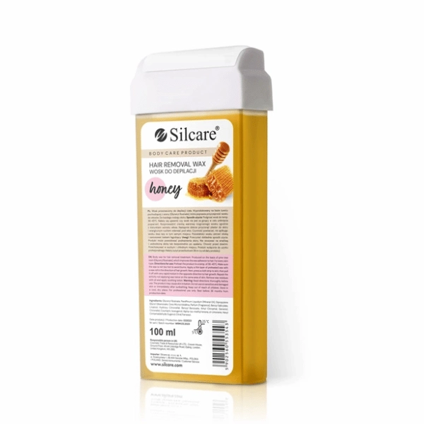 Depilacijski vosek Italwax - Honey, 100ml