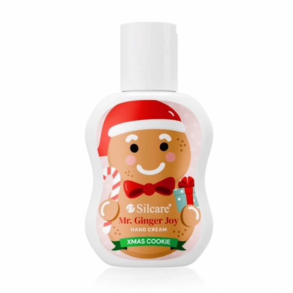 Silcare, regeneracijska krema za roke - Ginger Joy Xmas Cookie 100 ml 