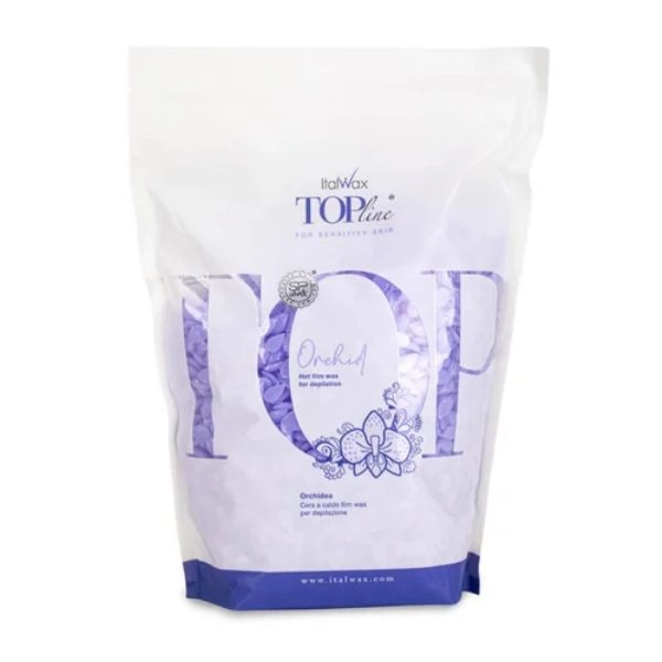 ItalWax Top Line Depilacijski vosek – Orchid, 750 g