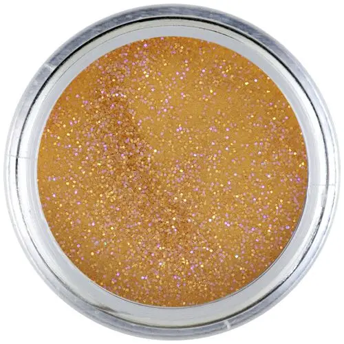 Akrilni prah za nohte Inginails 7g - Copper Glitter