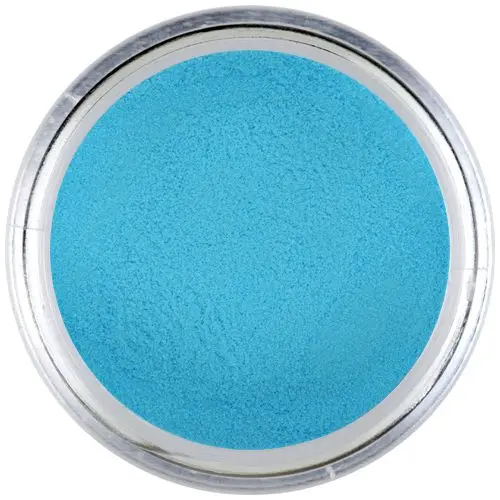 Akrilni prah za nohte Inginails 7g - Neon Blue