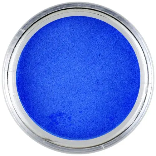 Akrilni prah za nohte Inginails 7g - Pure Blue