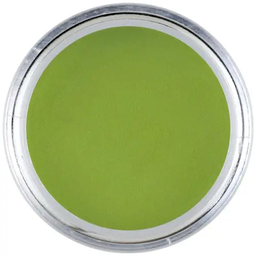 Akrilni prah za nohte Inginails 7g - Pure Green