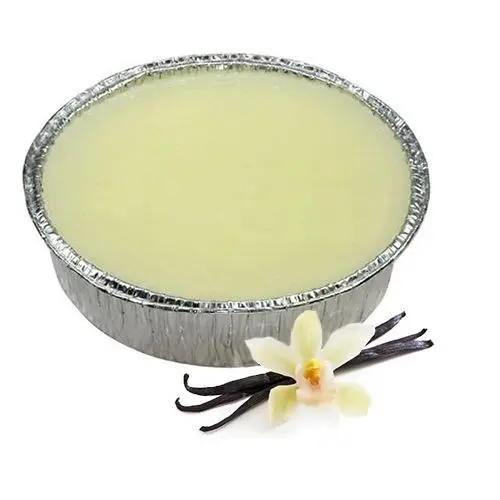 Kozmetični parafinski vosek z vonjem vanilije