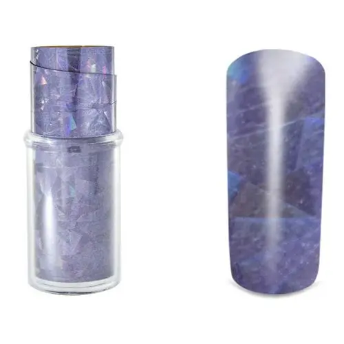 Dekorativna folija za nohte - Lilac Diamond