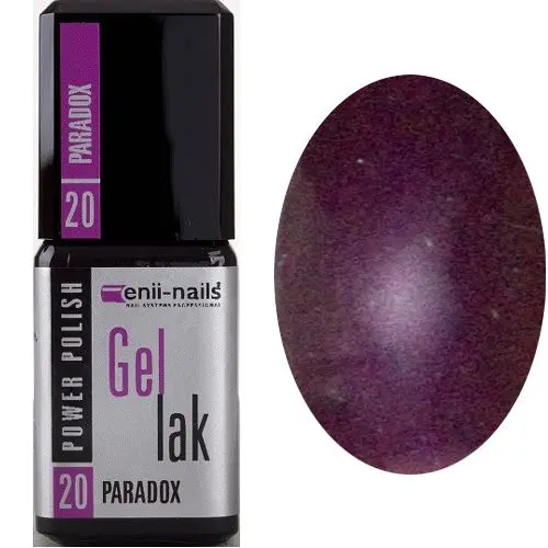 ENII Gel lak 11ml - Paradox 20