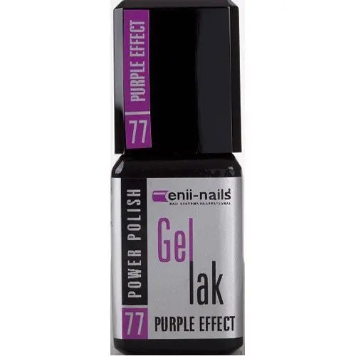 ENII Gel lak 11ml - Purple Effect 77