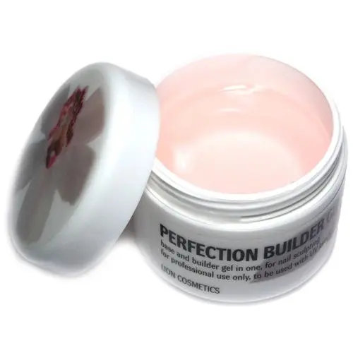 UV gel Lion Cosmetics - Perfection Builder gel, 40 ml