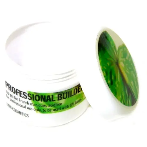 UV gel Lion Cosmetics - Professional Builder gel, 40 ml