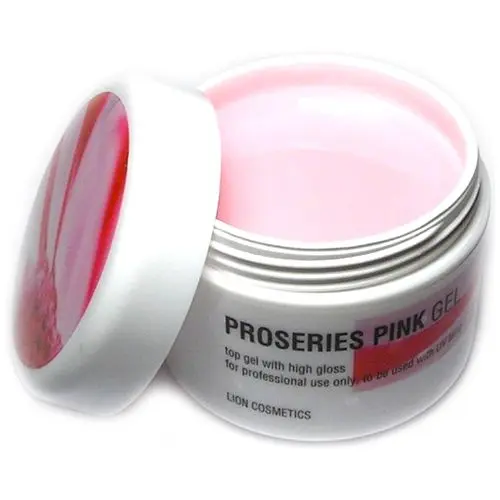 Proseries Pink gel - Lion Cosmetics, 40 ml