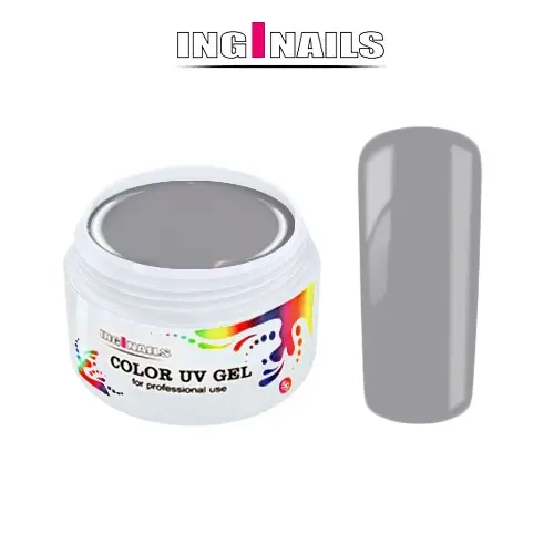 Barvni UV gel Inginails - Rose Skin, 5g