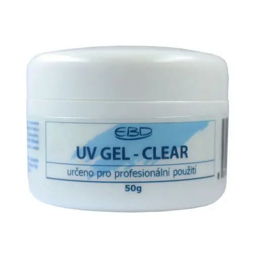 EBD UV-gel - clear 50g