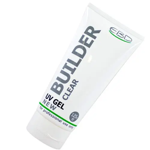 EBD UV-gel v tubi - dvofazni - New Builder 2. faza 125 g