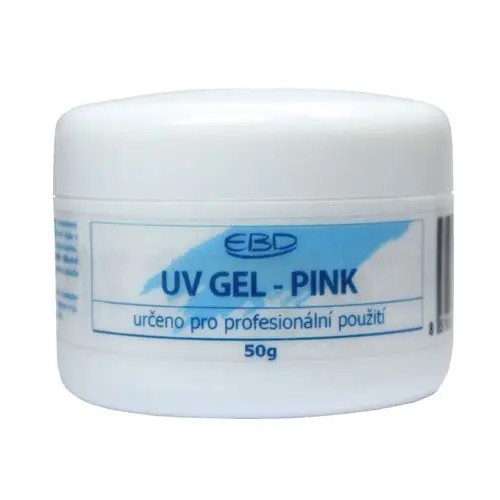 EBD UV-gel - Pink 50g