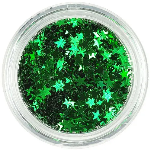 Smaragdno zelene zvezdice