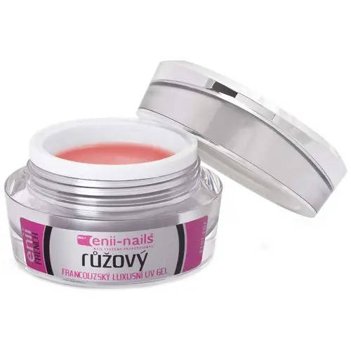 ENII Francoski - rožnat UV-gel, 40 ml