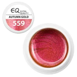 UV-gel Extra Quality – 559 Autumn Gold 5g