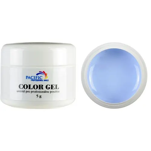 Barvni UV gel - Element Light Blue, 7,5g