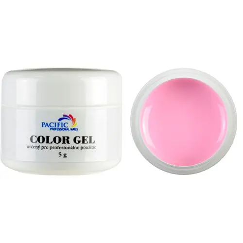 Barvni UV gel - Element Light Pink, 5g
