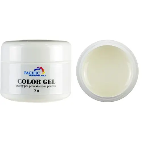 Barvni UV gel - Element Milk, 5g