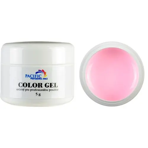 Barvni UV gel - Element Milk Rosa, 5g