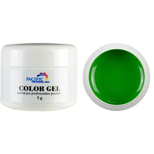 Barvni UV gel - Element Olive Green, 5g