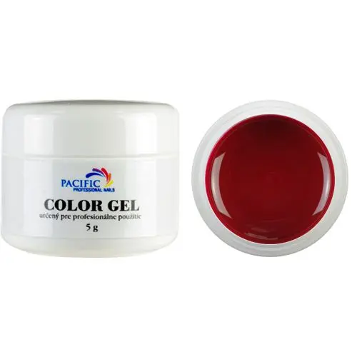 Barvni UV gel - Element Raspberry, 5g